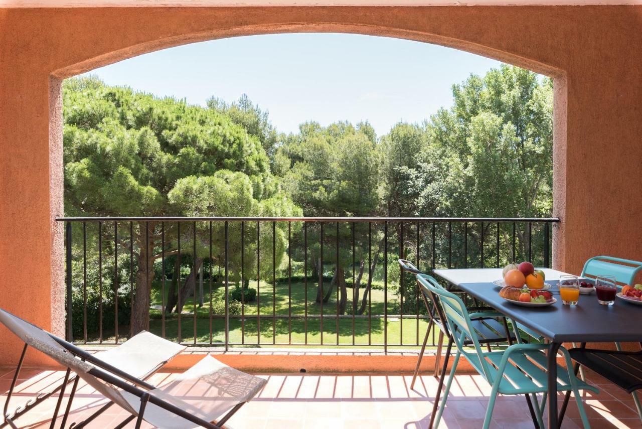 Apartmán L'Ophelie Six-Fours-les-Plages Exteriér fotografie