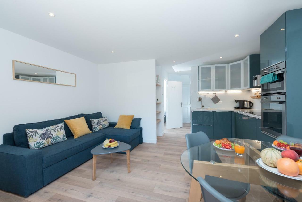 Apartmán L'Ophelie Six-Fours-les-Plages Exteriér fotografie