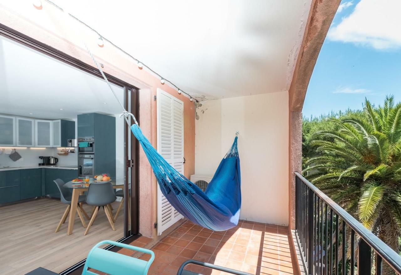 Apartmán L'Ophelie Six-Fours-les-Plages Exteriér fotografie